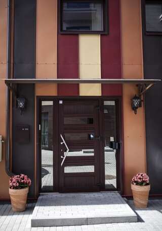 Апартаменты MangoApart Клайпеда-0